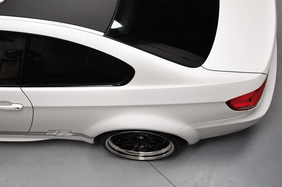  BMW M3-Style Coupe by Prior Design 2011 года  (фото 2 из 22)